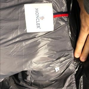 Moncler Maya Puffer with Hoodie